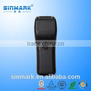 SINMARK Industrial Barcode Scanner Terminal/handheld Data Collector PDA Quality Choice thumbnail-1