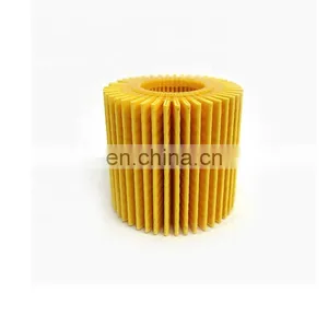 Japanese Parts Car Oil Filter 04152-37010 For Corolla Altis Prius RAV4 Oil Filter Element thumbnail-3