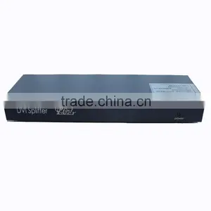 High Quality 1 in to 8 Out 1pcs to 8 Monitors DVI Splitters thumbnail-3