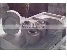 Copper Smelting Refractory Bricks, Si3N4 Nitride Silicon Carbide SiC Products thumbnail-1