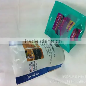 Laminated Food Packaging Stand up Poly Bag thumbnail-2