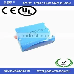 Battery Pack Capacity and Size Can be Customized 12v Lipo Battery thumbnail-1