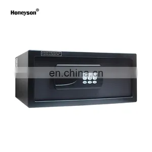 Honeyson New Guest Supply Small Wall Digital Security Hotel Safe thumbnail-2