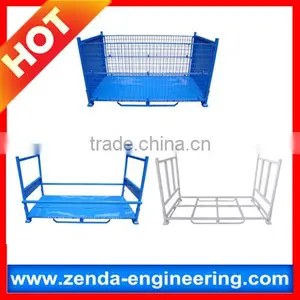 Stillages and Metal Pallets thumbnail-1