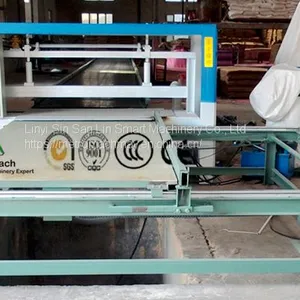 Automatic Woodworking Plywood Veneer Assemble Line/Core Veneer Paving Machine Line thumbnail-4