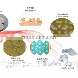 Blade Stripe CO2 Laser Cutting Machine for Wood for the Agent, Dealers, Distributors thumbnail-5