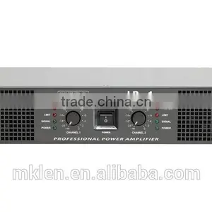 LP Series, Trade Assurance, 2channel High Power Amplifiers, Professional Amplifiers thumbnail-1