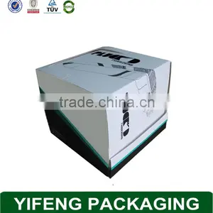 Small Gift Packaging Paper Box, High Quality Packaging Factory Wholesale Folding Gift Box thumbnail-4