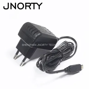 3V 4.2V 5V 6V 7.5V 9V 10V 12V 15V Power Adaptor EU Plug With GS CE ROHS Authentication AC/DC Adapters for CCTV LED Hair Cilpper thumbnail-1