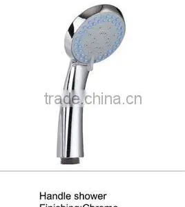 Top Quality ABS Handheld Shower Chrome Plated Factory Price Shower Head KL-5827 thumbnail-1