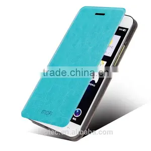 MOFi Case for OPPO R7 Flip Cover, Mobile Phone Leather Back Case Cover for OPPO R7 thumbnail-4