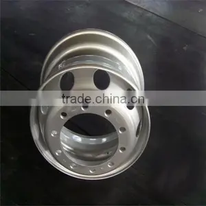 2016 Top Selling 24.5x8.25 New Wheel Rims in Truck Wheel thumbnail-3