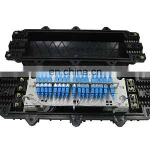 Dome Fiber Optic Splice Closure	fiber Optic Splice Closure Joint Box	fiber Optic Splice Closure Price Manufacture Plant thumbnail-1