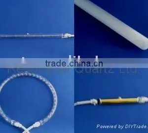 Halogen Heating Lamp and Quartz Heating Elements thumbnail-1