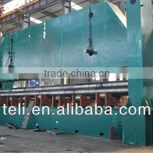 Big Size Ship 3 Roller Metal Rolling Machine thumbnail-1