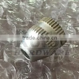 Aluminium Tube Insert Nut With Knurl for Connecting thumbnail-3