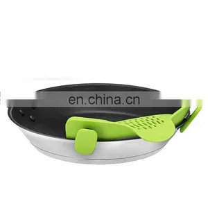 Hot Selling Clip-on Silicone Strainer thumbnail-4