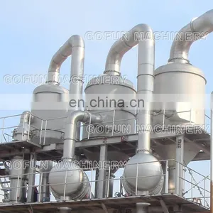 Tomato Paste Concentrating Line thumbnail-2
