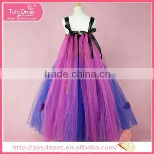 Colorful Children Baby Clothes Names of Girl Dresses for Birthday Party thumbnail-3