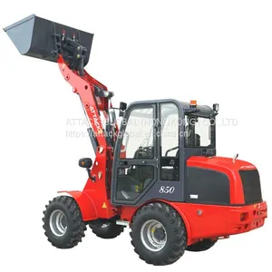 850 Wheel Loader thumbnail-1