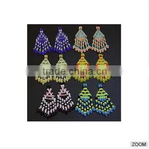 Women's New Arrival -Beads Earring thumbnail-1