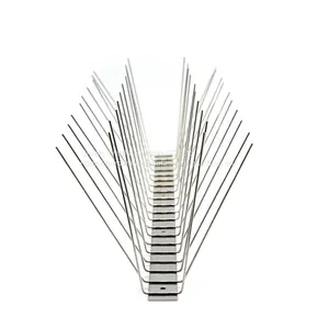 Stainless Steel Anti-Bird Spikes thumbnail-2