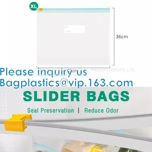 WATERPROOF SLIDER POUCH BAGS, MILK BAG, SPOUT POUCH, LIQUID STORAGE, BABY FEEDING, BAG IN BOX thumbnail-1