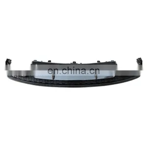 S7 Diffuser With Tailpipe for Audi A7 Sports Version Refit to Audi A7 S Line High Quality Rear Bumper Diffuser 2016-2018 thumbnail-2