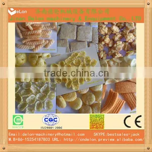 2014 Mutifunctional Breakfast Corn Flake Making Machine Factory Price thumbnail-1