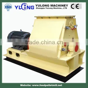 Poultry Feed Grinding Machine thumbnail-1