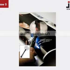JAK HF4005 Pocket Magnifier With LED Light thumbnail-6