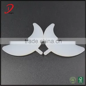 Wholesale Moon Shape Silicone Mask Brush,Silicone Makeup Brush Tools thumbnail-2