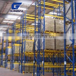 (DL-R1) Heavey Duty Steel Stroage Rack / Metal Palleting Rack thumbnail-3