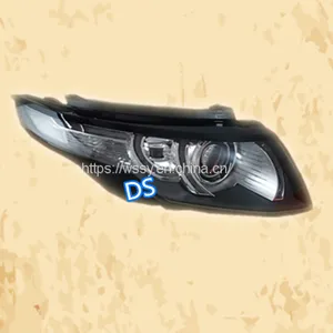 Headlamp ASSY for Land Rover 2012 Evoque L538 LHD LR048049 LR048058 thumbnail-1