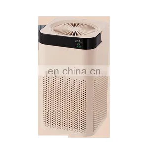 Hot Selling Oem Portable Personal Mini Air Purifier Hepa Filter For Home thumbnail-1