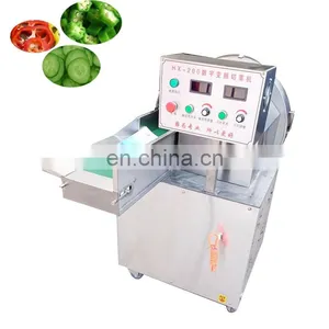 Stainless Steel Electric Potato Onion Vegetable Slicer Dicing Cutter Commercial Vegetable Cutter thumbnail-4