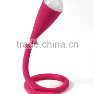 Christmas Led Gift LED USB Working Light Orange 0.5w DC 3V Black Bendable Easy Carrying thumbnail-3