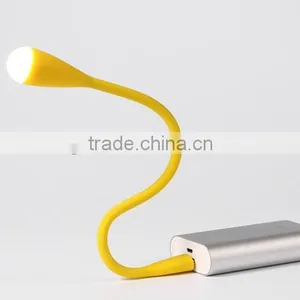 2015 Newest Fashion Led Usb Lighting, LED USB Light Muti-color 0.5w DC 3V Black Bendable Easy Carrying thumbnail-2