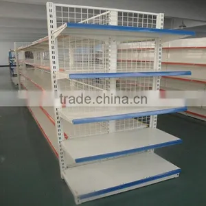 Changshu Gondola Shelf Back Wire thumbnail-1
