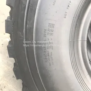 Chaoyang Good Luck/Wishi 14.00R20 Off-road Tires 1200/1400R20 Tires thumbnail-3