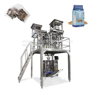 Nut Mixing Packaging Machine thumbnail-1