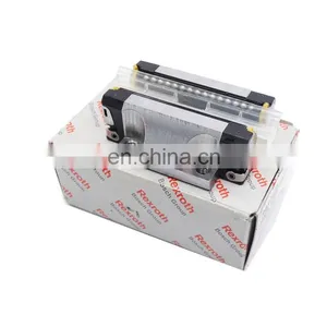 R165182220 Flange Rexroth Linear Runner Block Bearing R165182320 R165182420 thumbnail-2