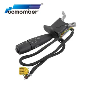 1439490 1892961 5.80011 Truck Combination Switch Light Signal Switch Column Turn Signal Steering Wheel Switch for DAF thumbnail-1