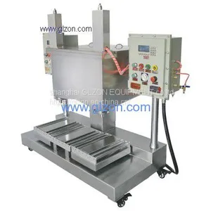 Double Station Automatic Filling Machine thumbnail-1