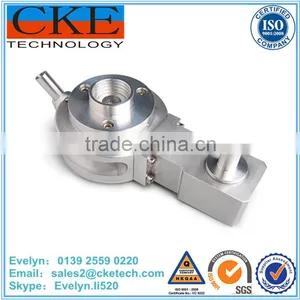 Precision Auminum Cnc Turning Metal Parts thumbnail-1