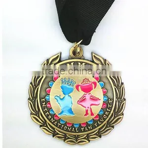 LMML International Fan Favorite Anti-bronzed Medal thumbnail-1