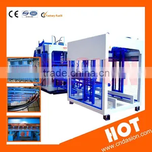 DS10-15 Full Automatic Block Making Machine Sale in Libya thumbnail-1