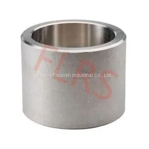 Class 6000 Socket Welding Forged Half Stainless Steel Coupling A182 F304L 316L thumbnail-2