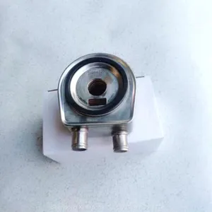 OEM 2486A220 Truck Engine Oil Cooler For P-erkins thumbnail-1