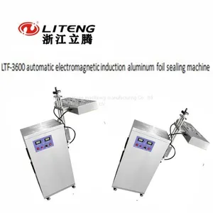 LTF-3600 Automatic Electromagnetic Induction Aluminum Foil Sealing Machine thumbnail-4
